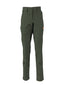 Ladies Cargo Trouser Olive