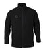 EDW Fleece Zipper Black