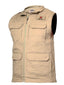 Men's Ranger Waistcoat Khaki