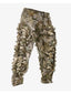 Men's Leafy Pants 3D