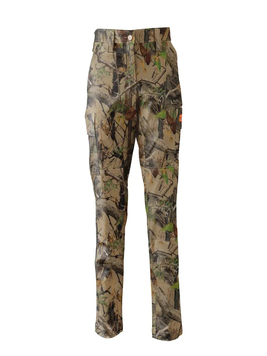 Ladies Cargo Trouser 3D Main image