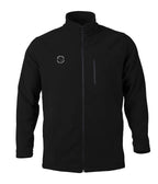 EDW Fleece Zipper Black