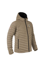 Explorer Puffer Jacket - Cayote