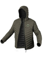 Explorer Puffer Jacket - Olive