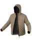 Explorer Puffer Jacket - Cayote