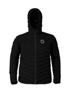 Explorer Puffer Jacket - Black