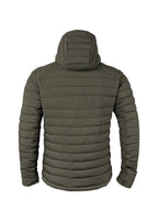 Explorer Puffer Jacket - Olive