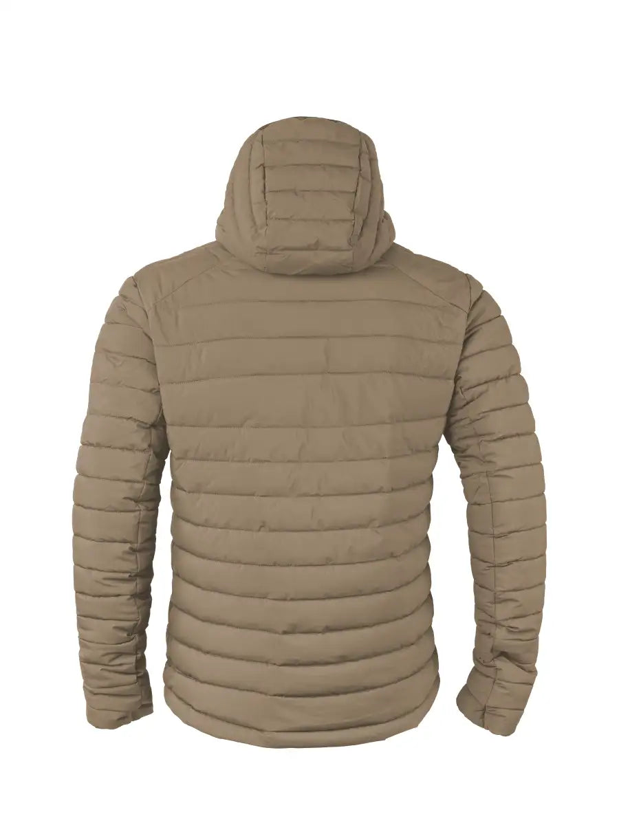 Explorer Puffer Jacket - Cayote