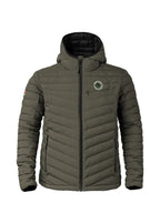 Explorer Puffer Jacket - Olive