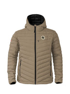 Explorer Puffer Jacket - Cayote