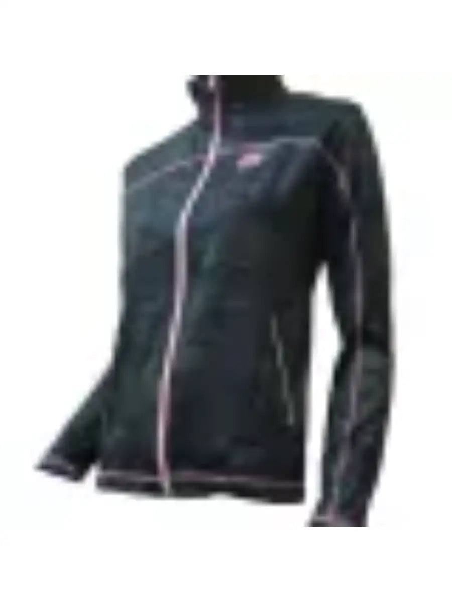 Urban Jungle Ladies Active Fleece Zipper Secondary image