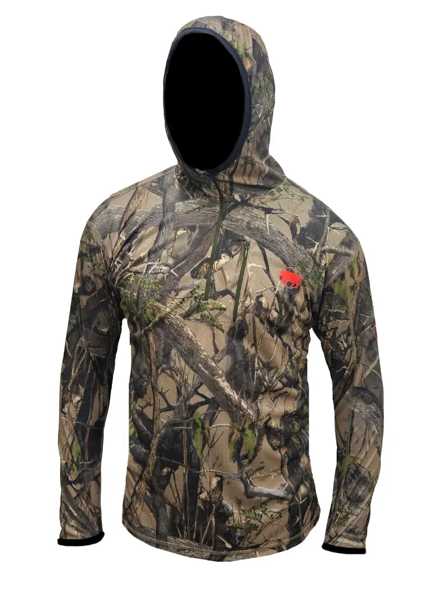 Performance Hoody L/S 3D Main image