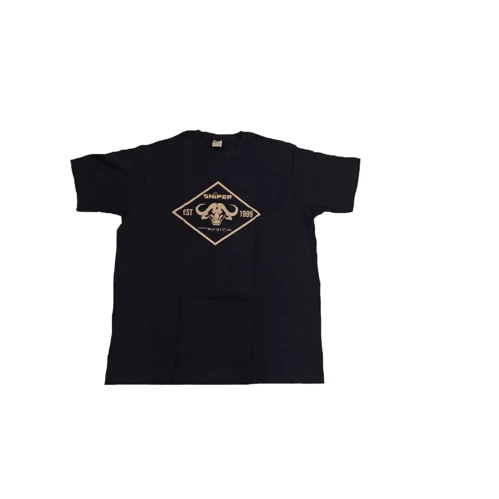 Black Buffalo Diamond T/Shirt-5XL Main image