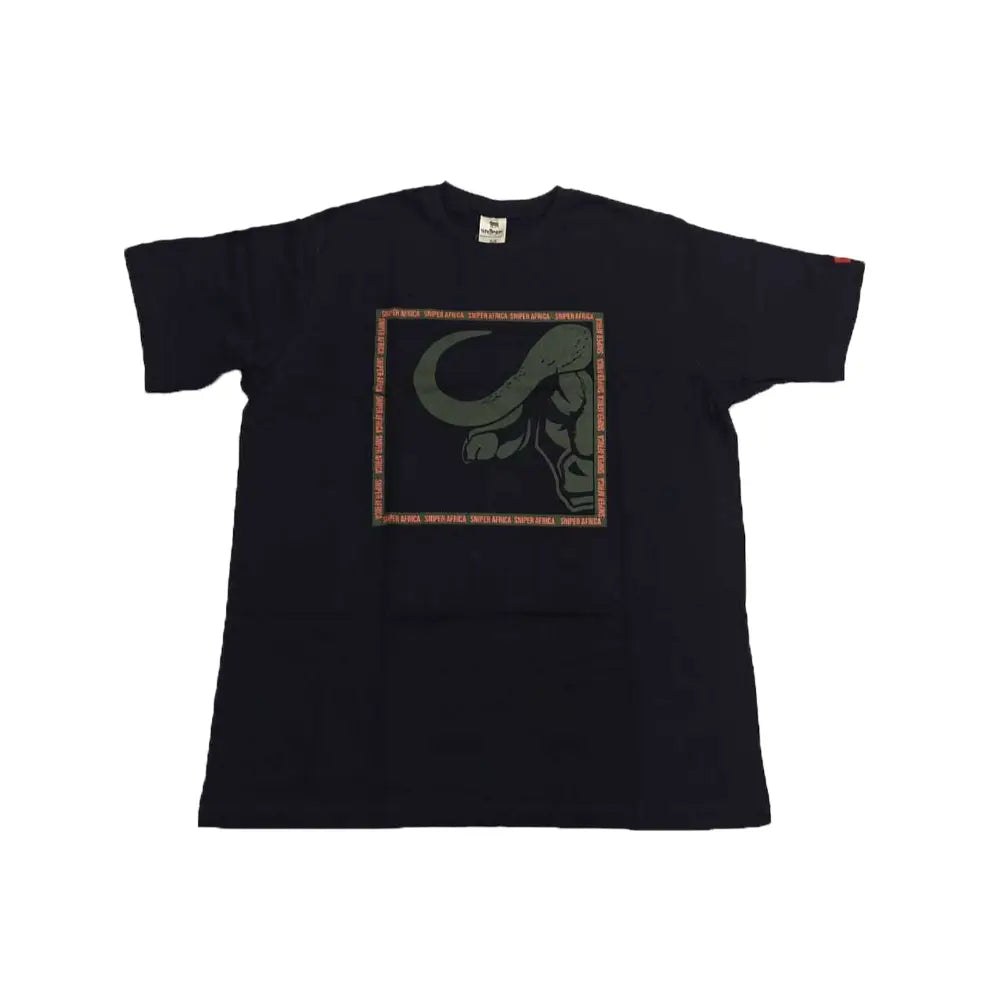 Black SA Buffalo T/Shirt L Main image