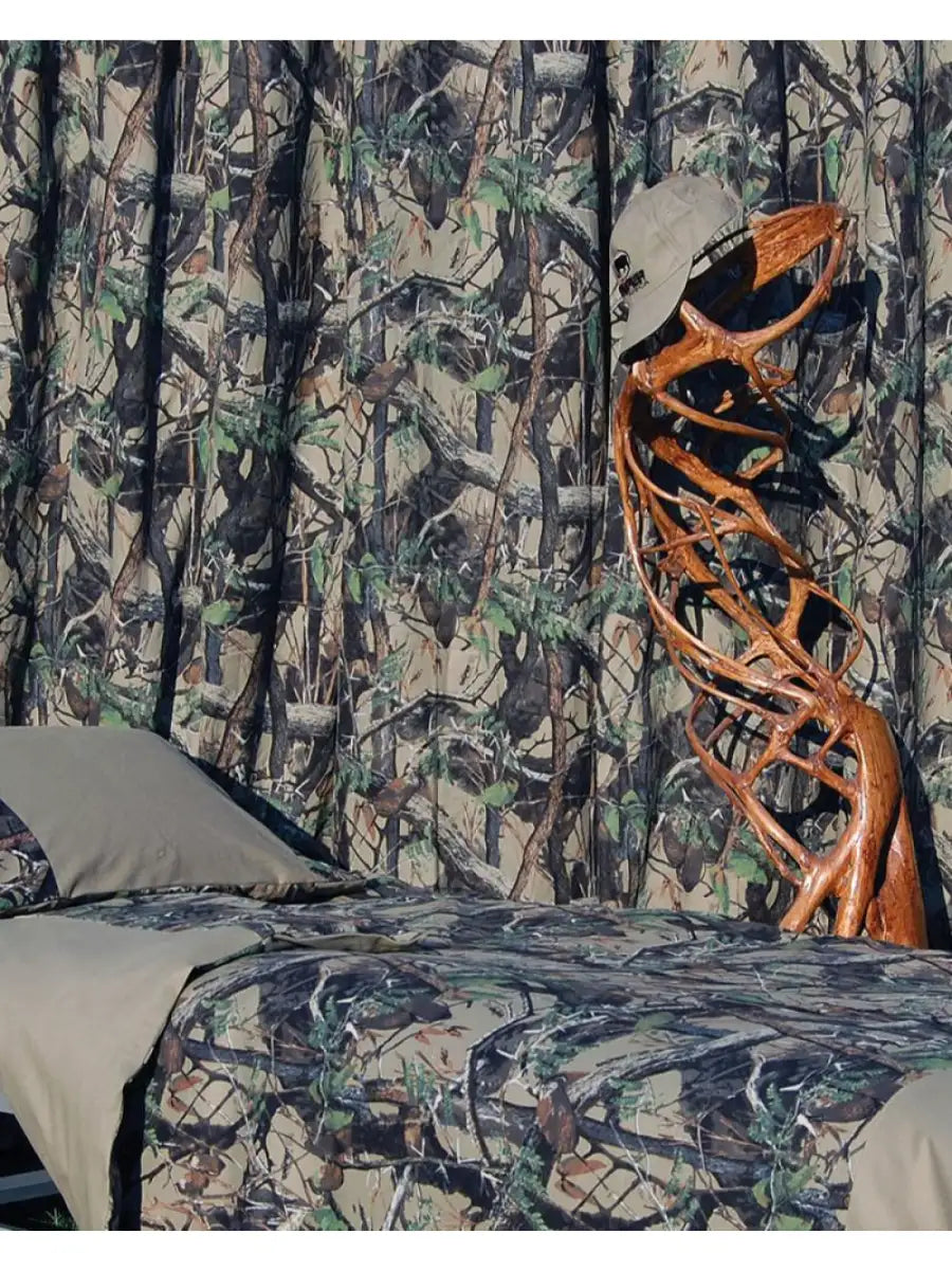 Tape Top Curtain (280x218cm) Main image