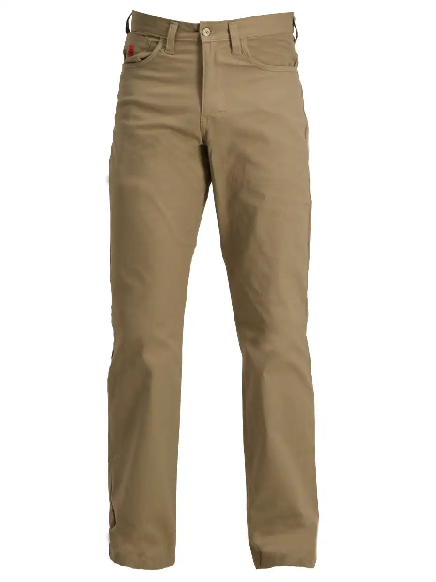 Jeans 5 Pocket Khaki Main image