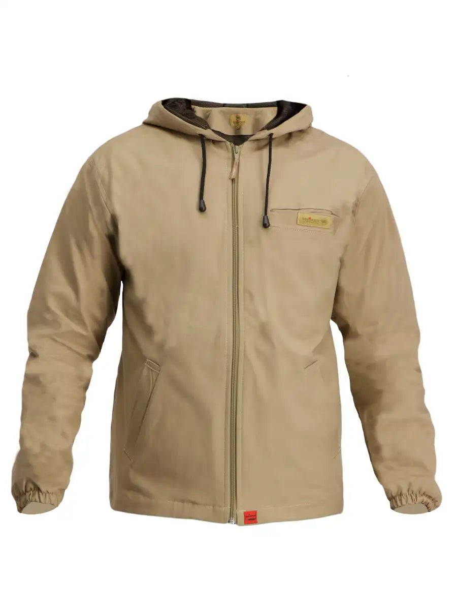 Men's Light Weight  PH Jacket Khaki