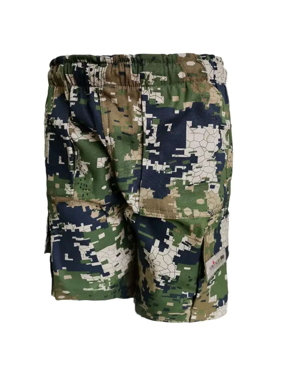 Kiddies Bermuda Pixelate Main image