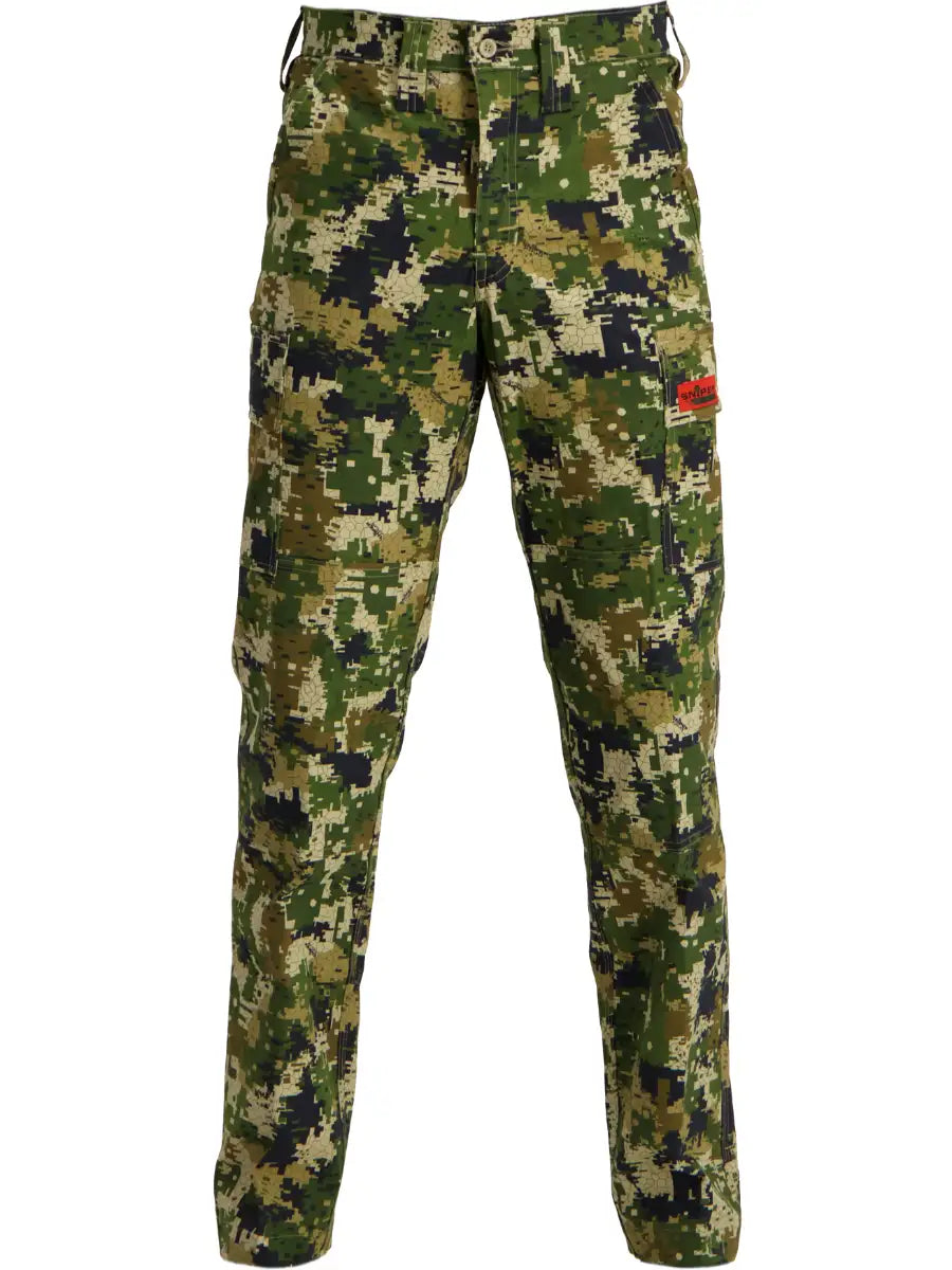 Cargo Pants Pixelate