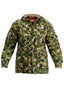 Parka Jacket Pixelate