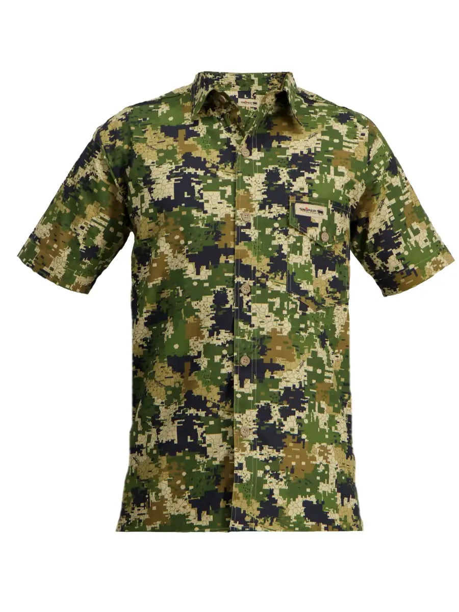 Professional Hunter Shirt Pixel Main image