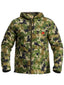 Hunting Padded PH Jacket Pixelate