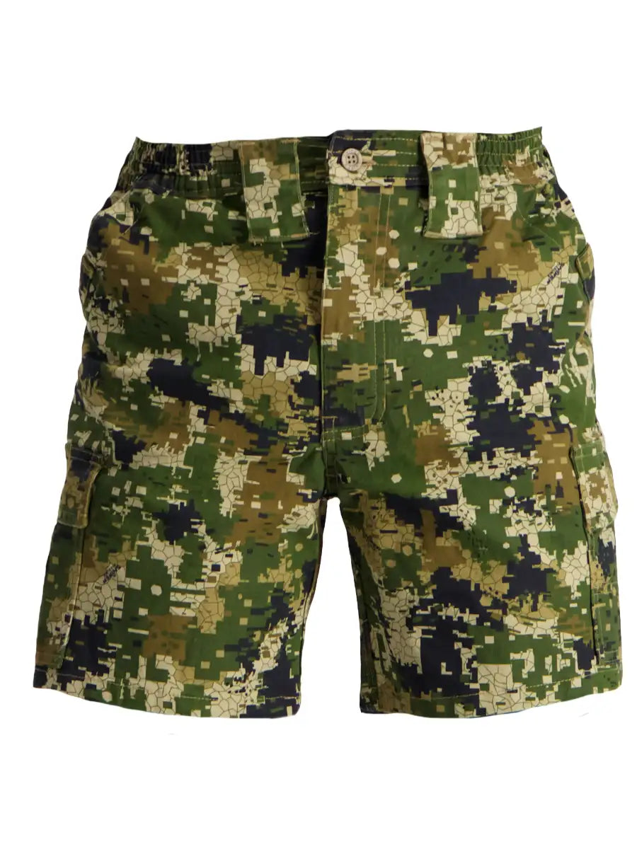 Cargo Shorts Pixelate Main image