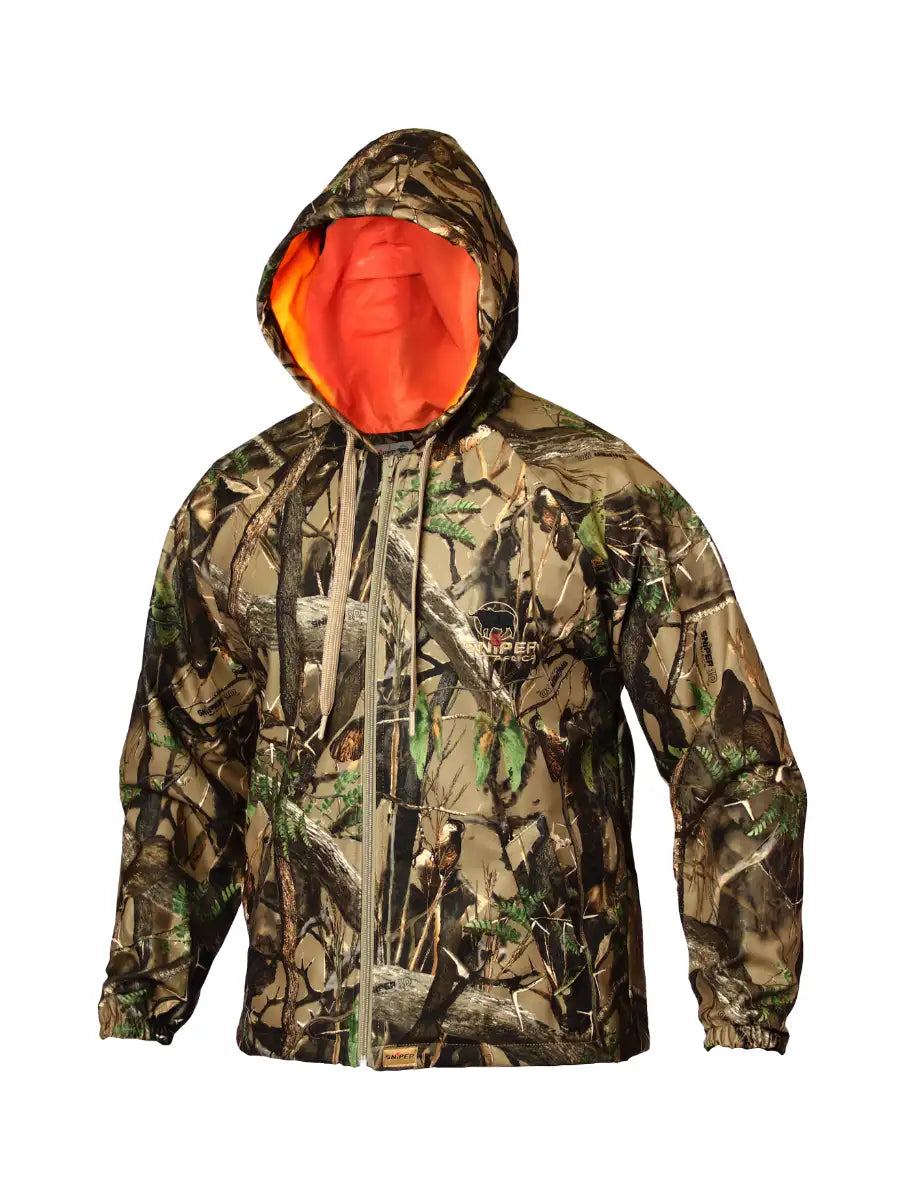 Rain Jacket 3D Main image