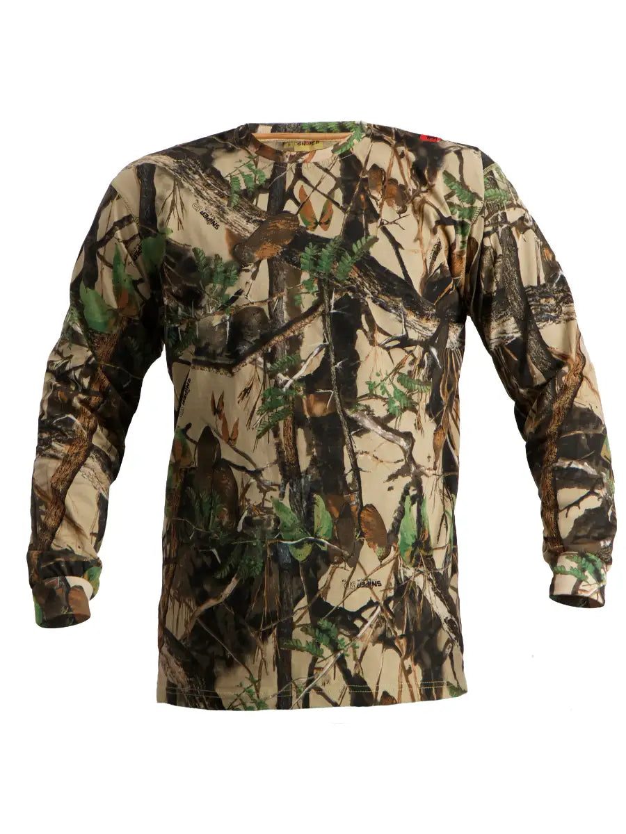 Long Sleeve T-Shirt 3D Main image