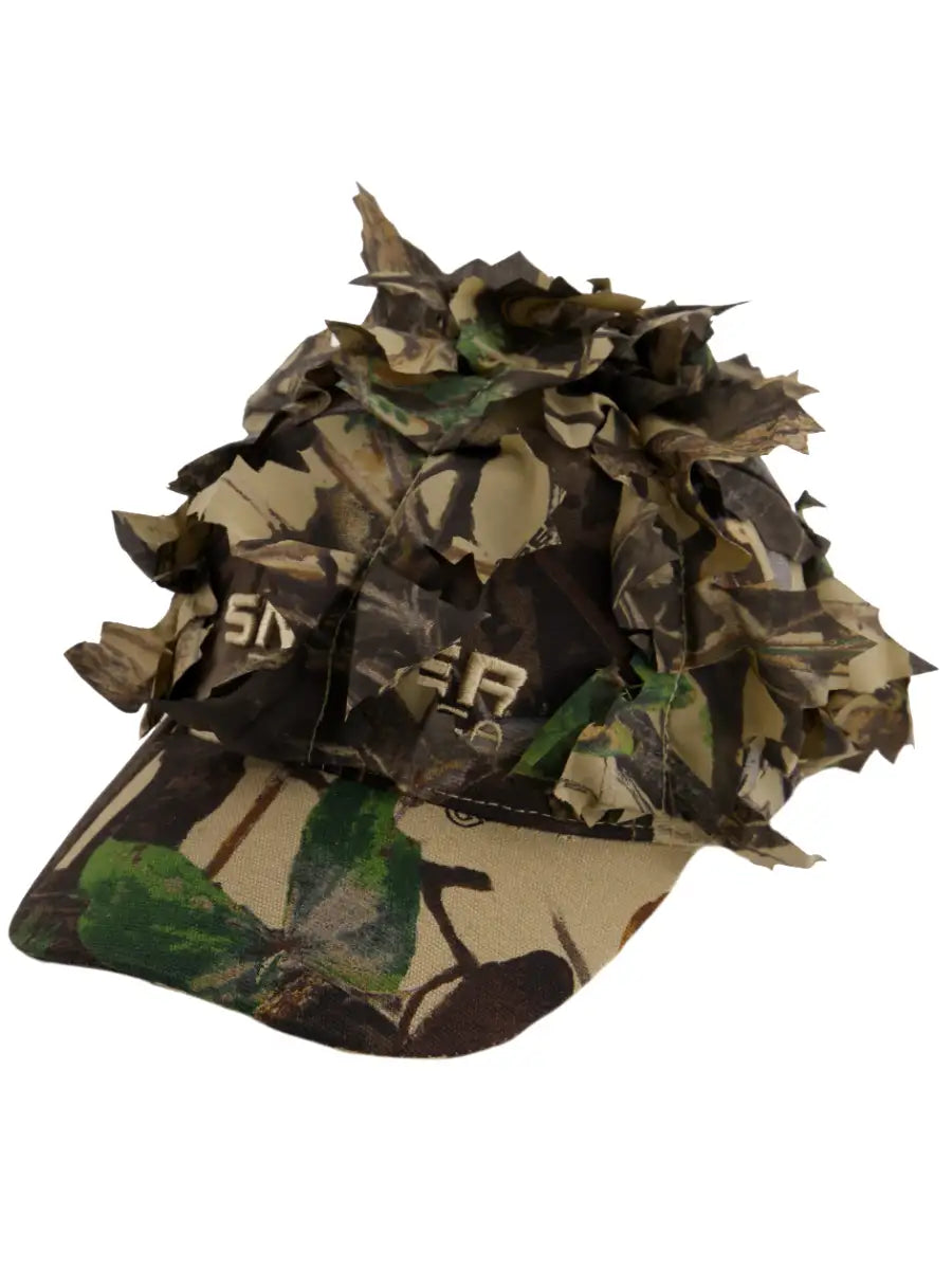 Men's Caps Leafy 3D Main image