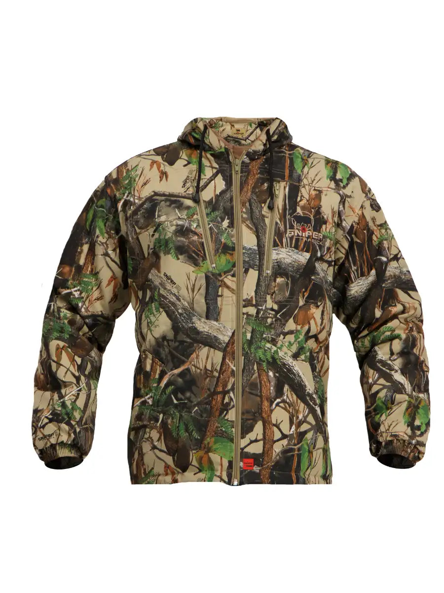 Urban Bush Padded Jacket