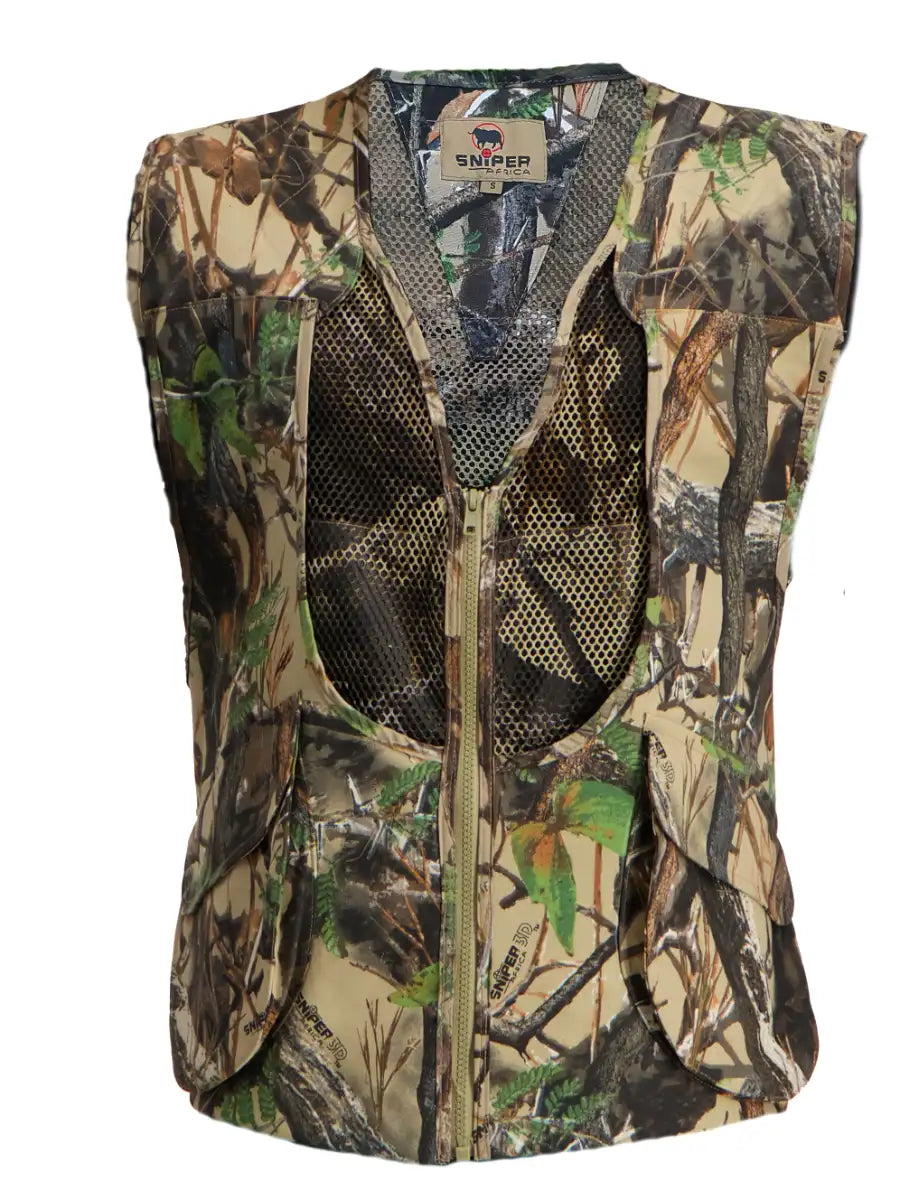 Men's Wing Shooters Waistcoat 3D Main image