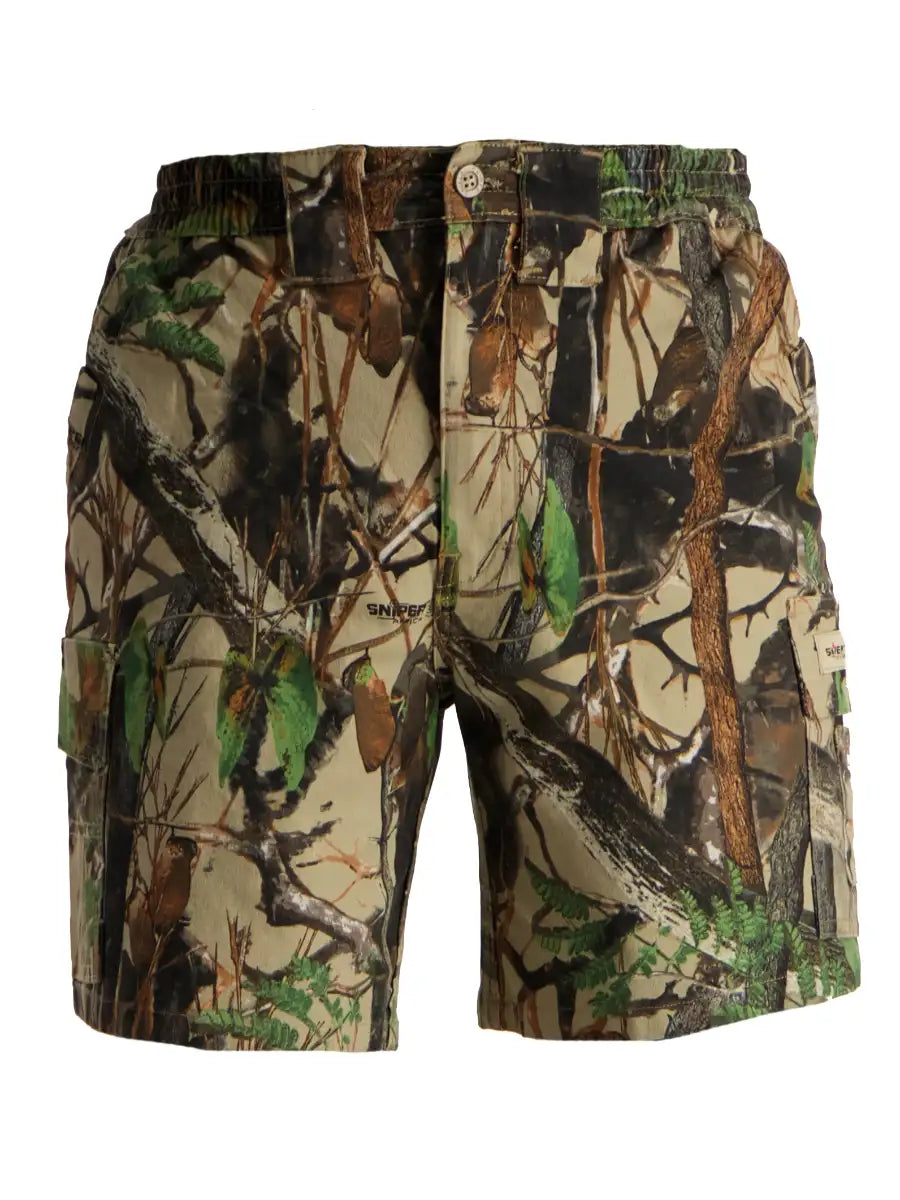 Cargo Shorts 3D Main image