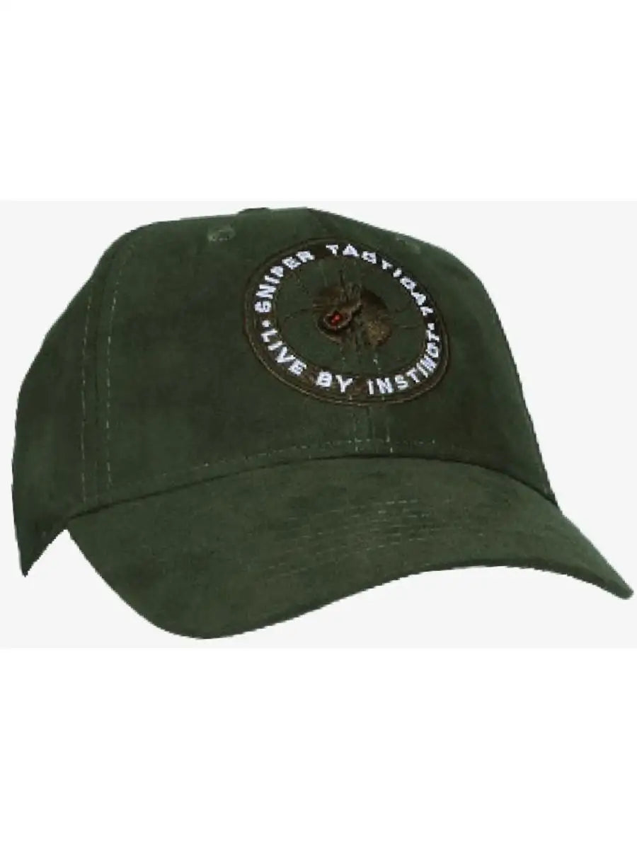 Men's Caps Pro Tactical Peak Olive Main image