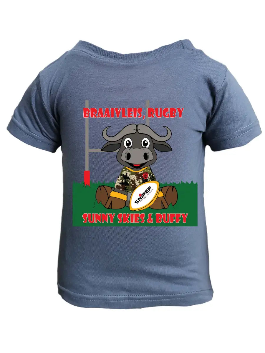 Buffy Rugby T-Shirt Secondary image