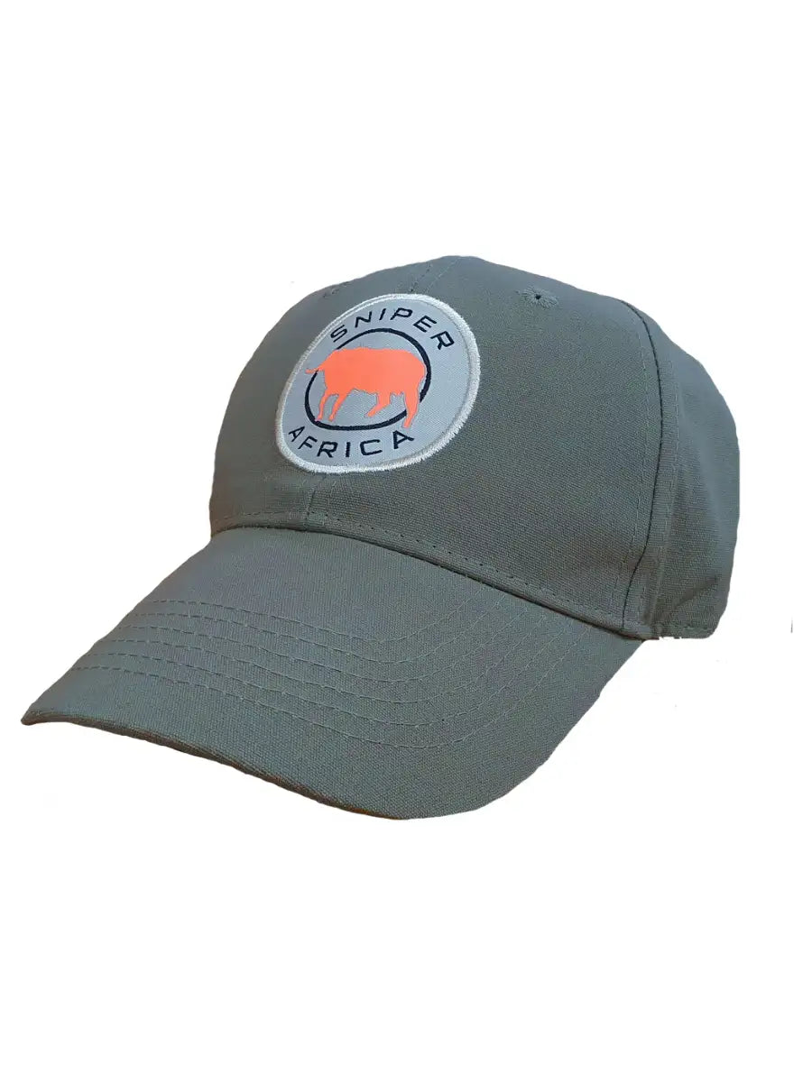 Men's Cap Explorer Peak Olive Main image