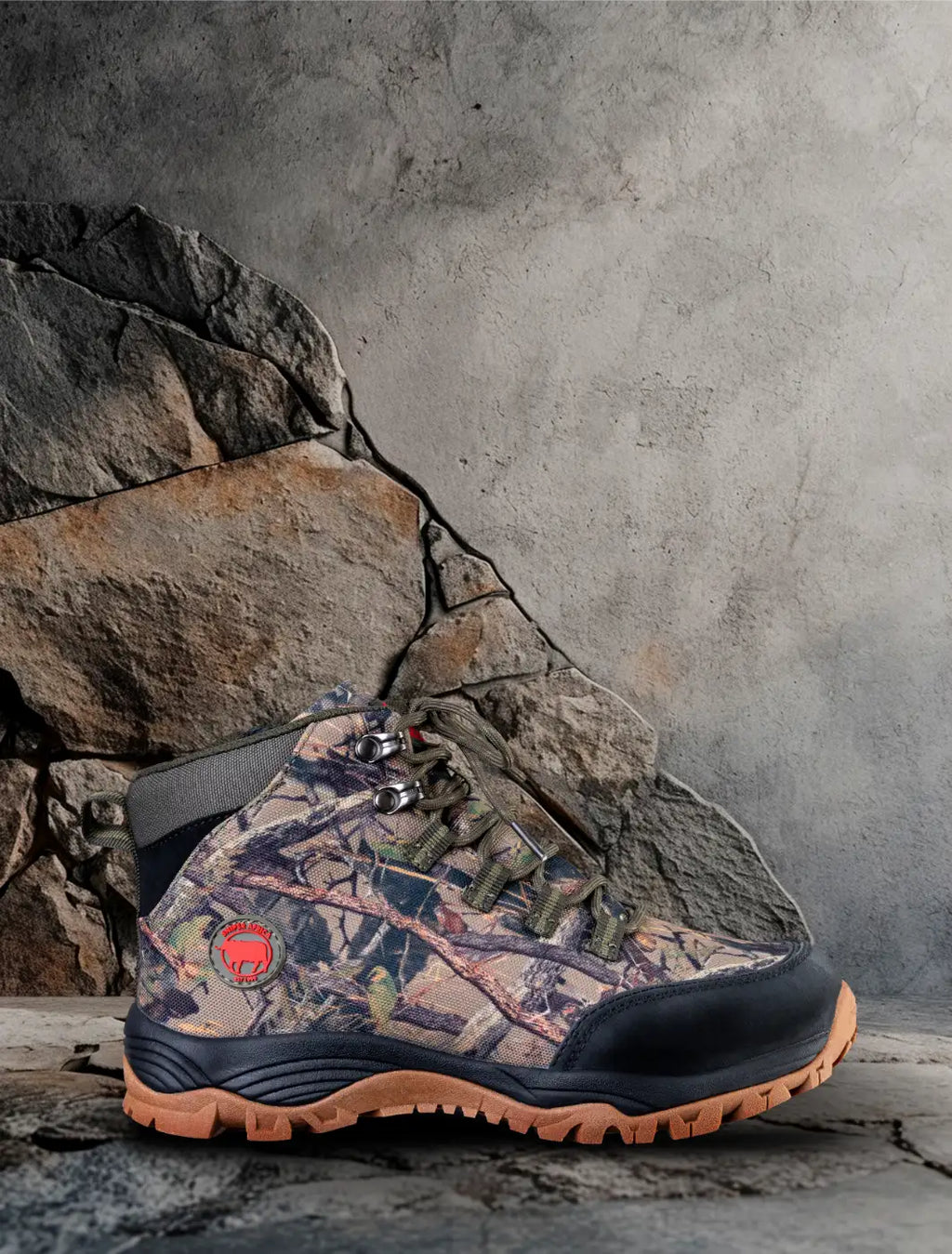 Kids Aventure Boots -3D