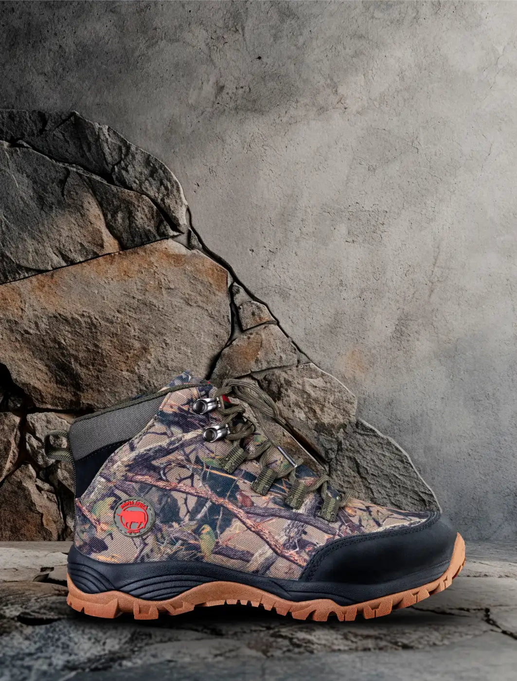 Kids Aventure Boots -3D