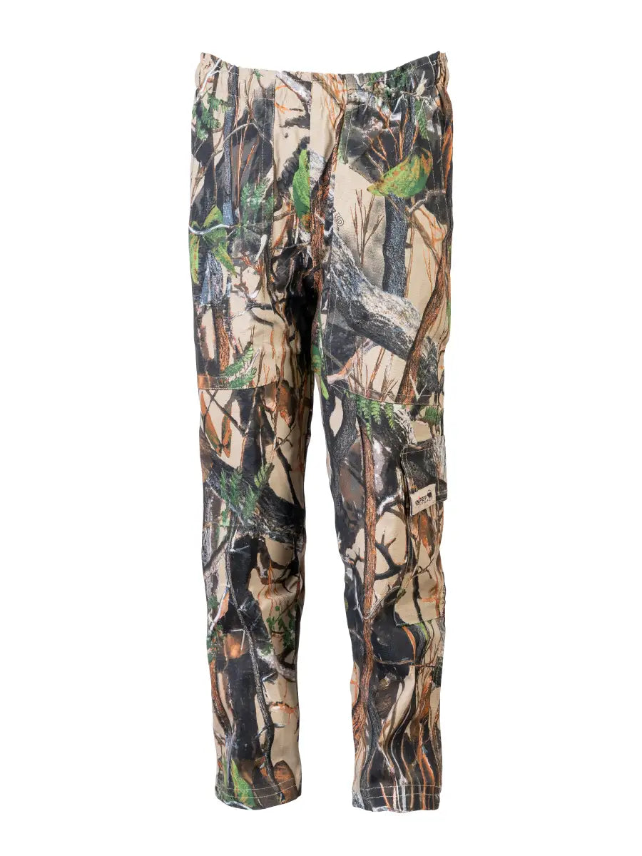 Kiddies Outdoor Trouser 3D Main image