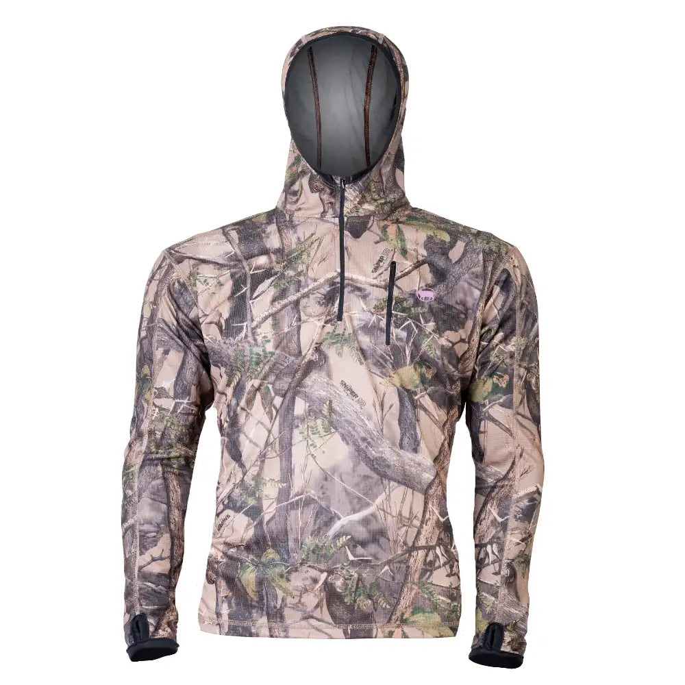 Ladies Hoody Performance 3D Main image