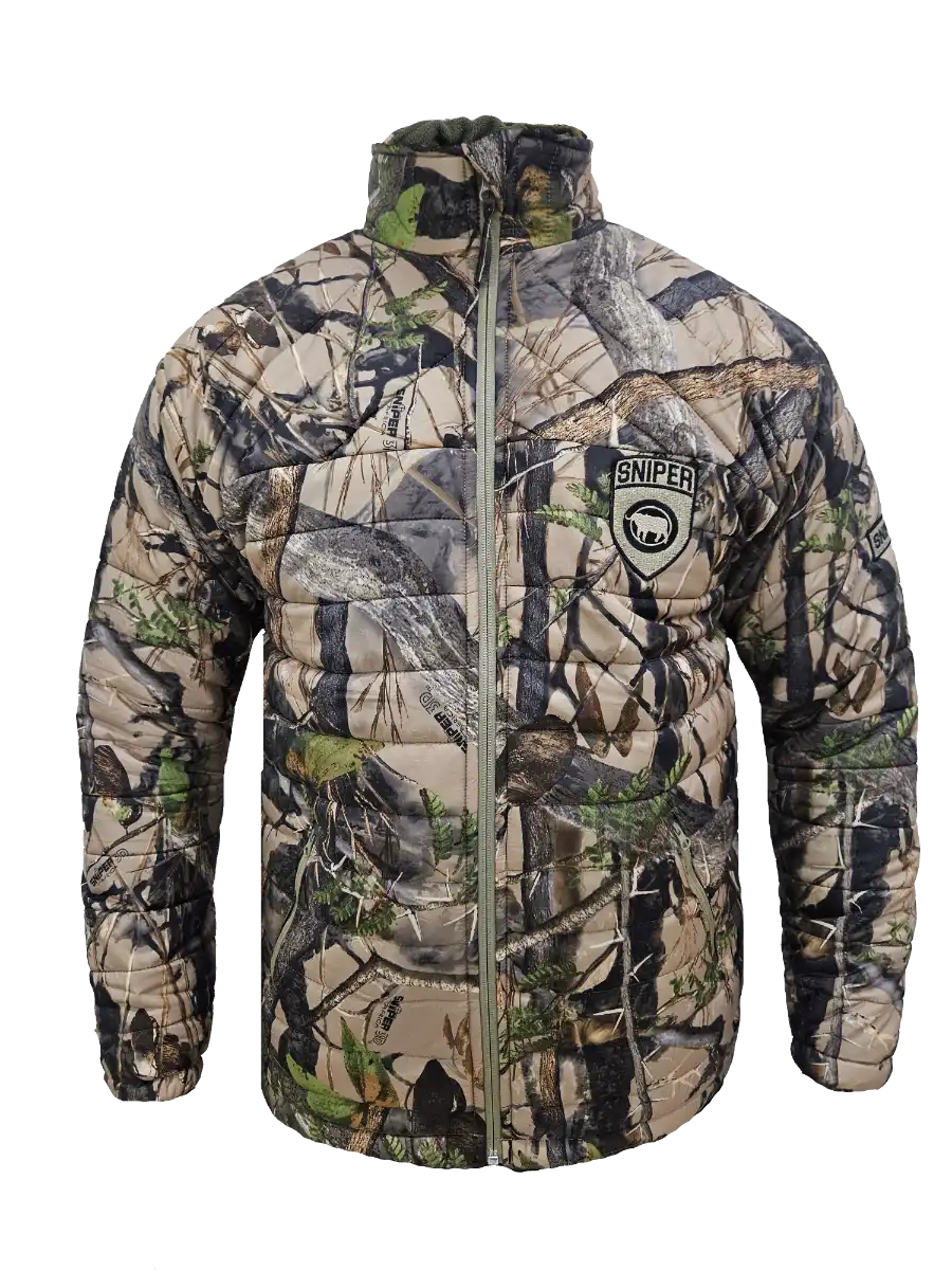 Puffer Jacket 3D Main image