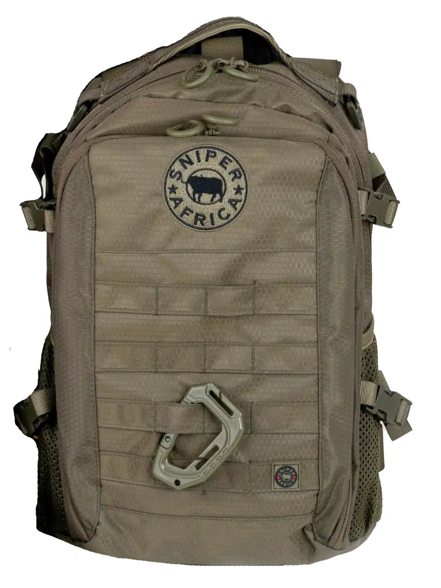 EDC Backpack + Hydration Bladder 2.5L