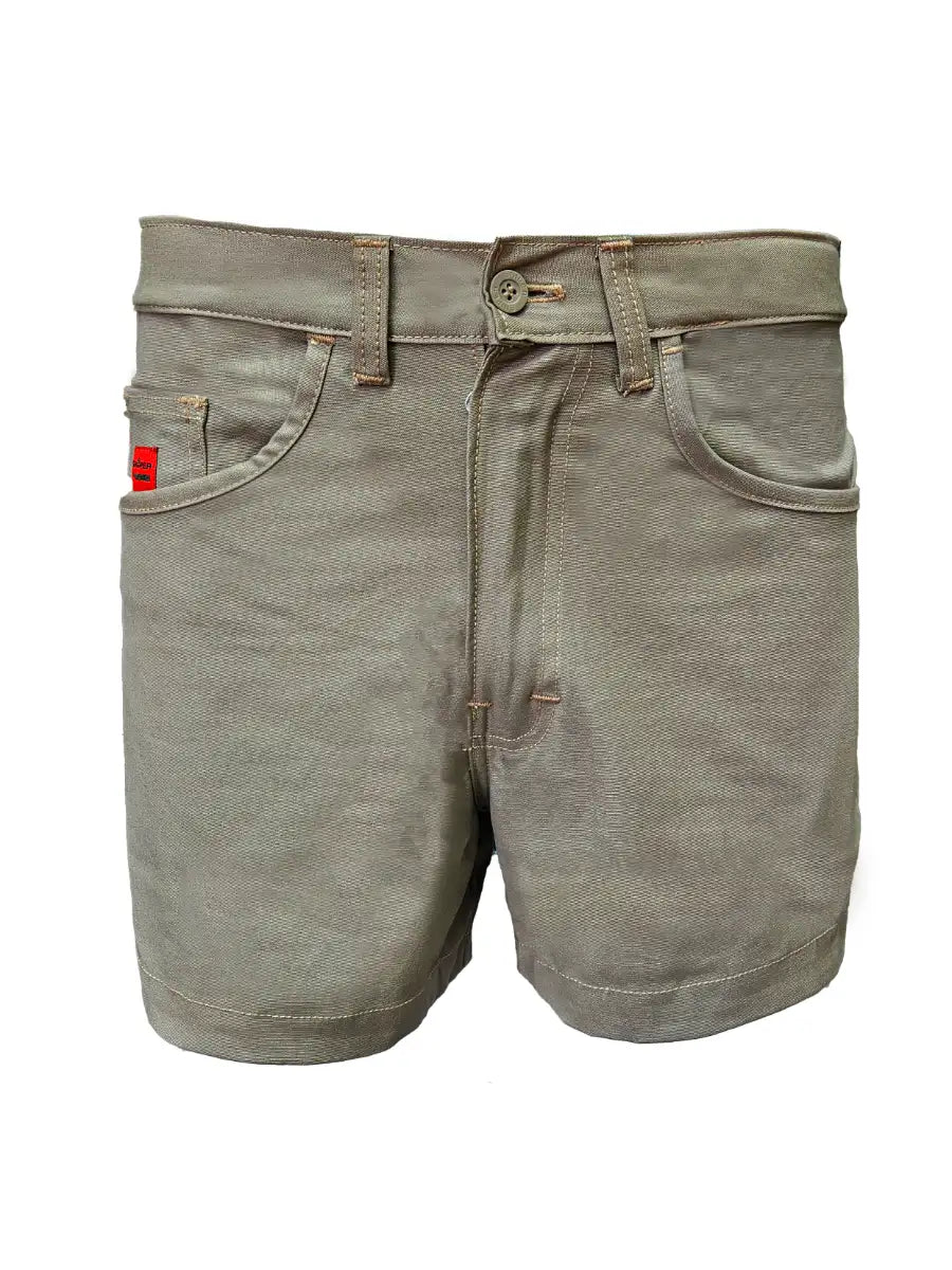 Hunters Shorts Flex Khaki Main image