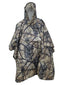 Men's Camouflage Shadows Poncho