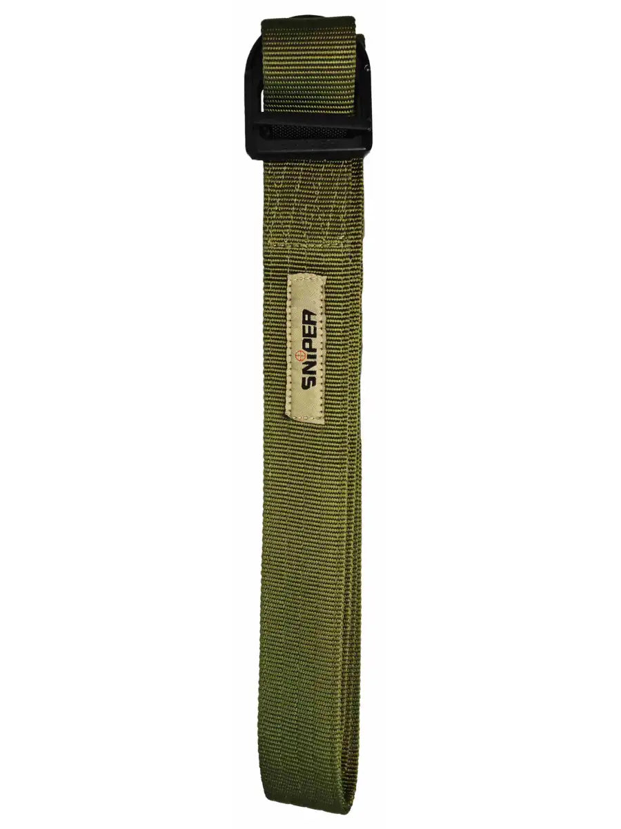 Men's Tactical Belts Olive Main image