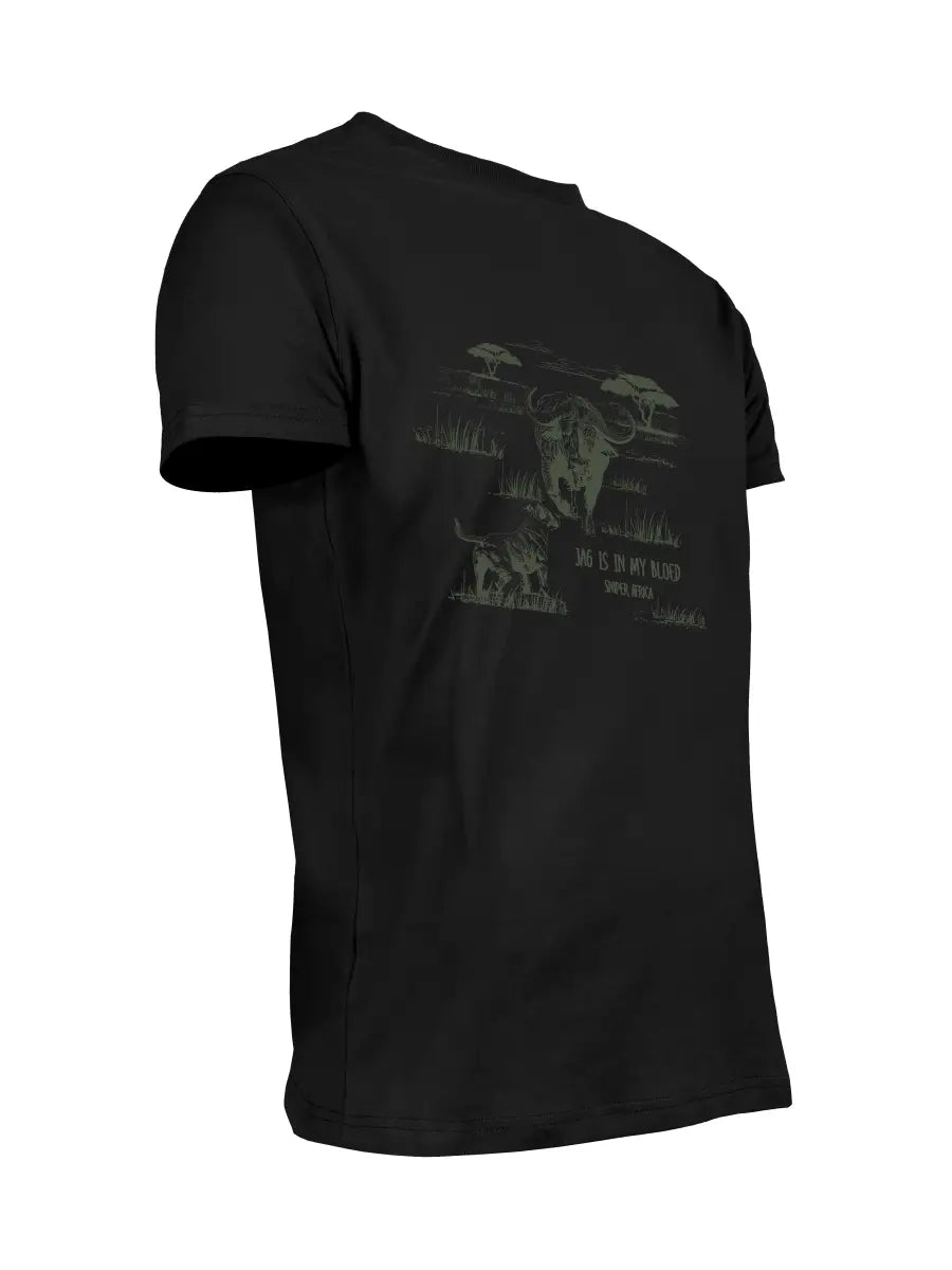 Vintage Black T-Shirt Secondary image